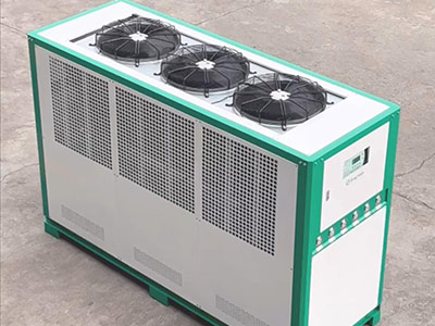 30~35hp Air Cooled Chiller