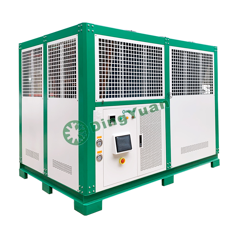 Air cooled Single-head Screw Chiller