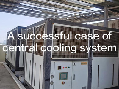 Central Cooling System