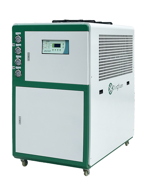 Air-Cooled Chiller User Manual