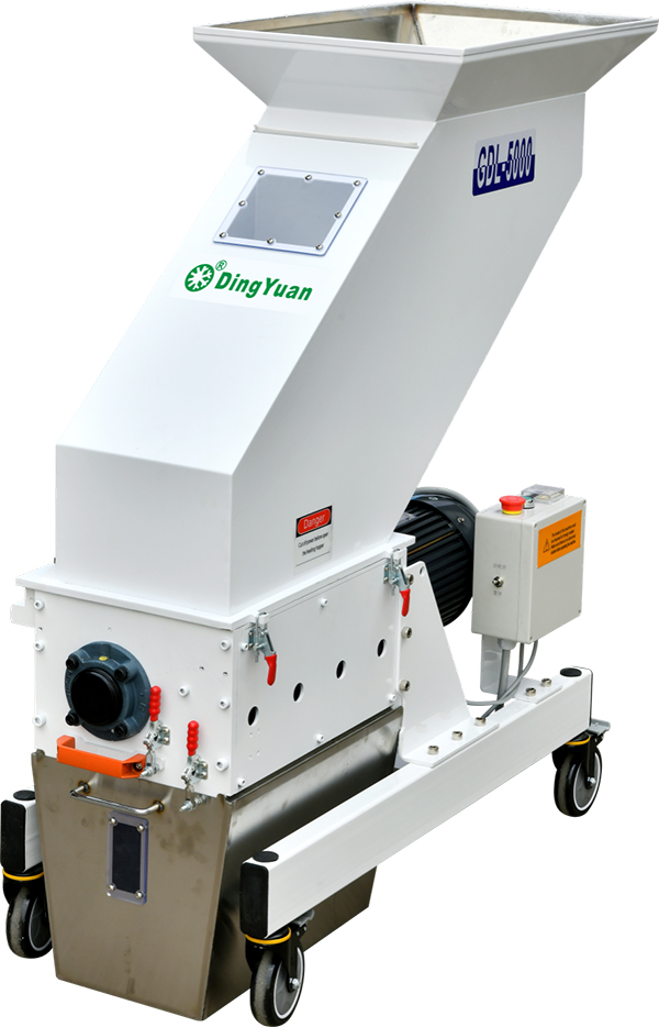 Medium-Speed Crusher Manual