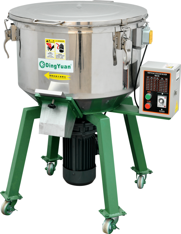 Small Vertical Color Mixing Machine Manual