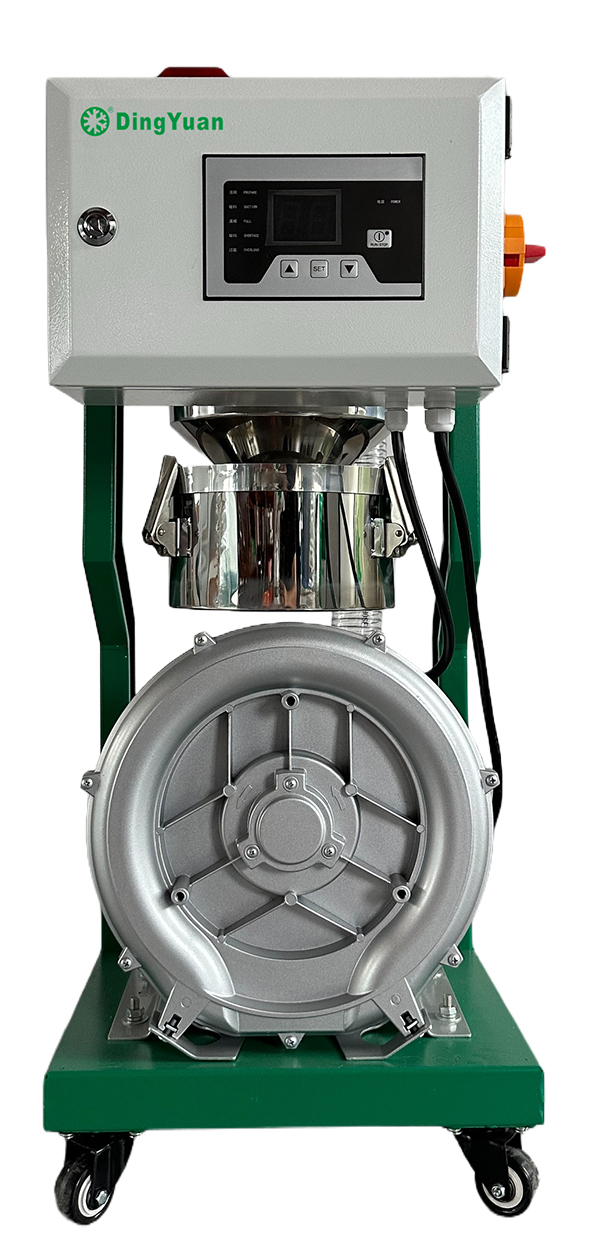 800 Model High-Power Material Suction Machine Manual