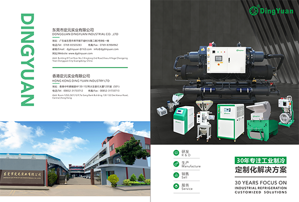 Dingyuan Brochure